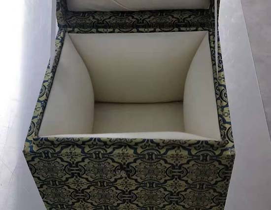 红寺堡文物盒